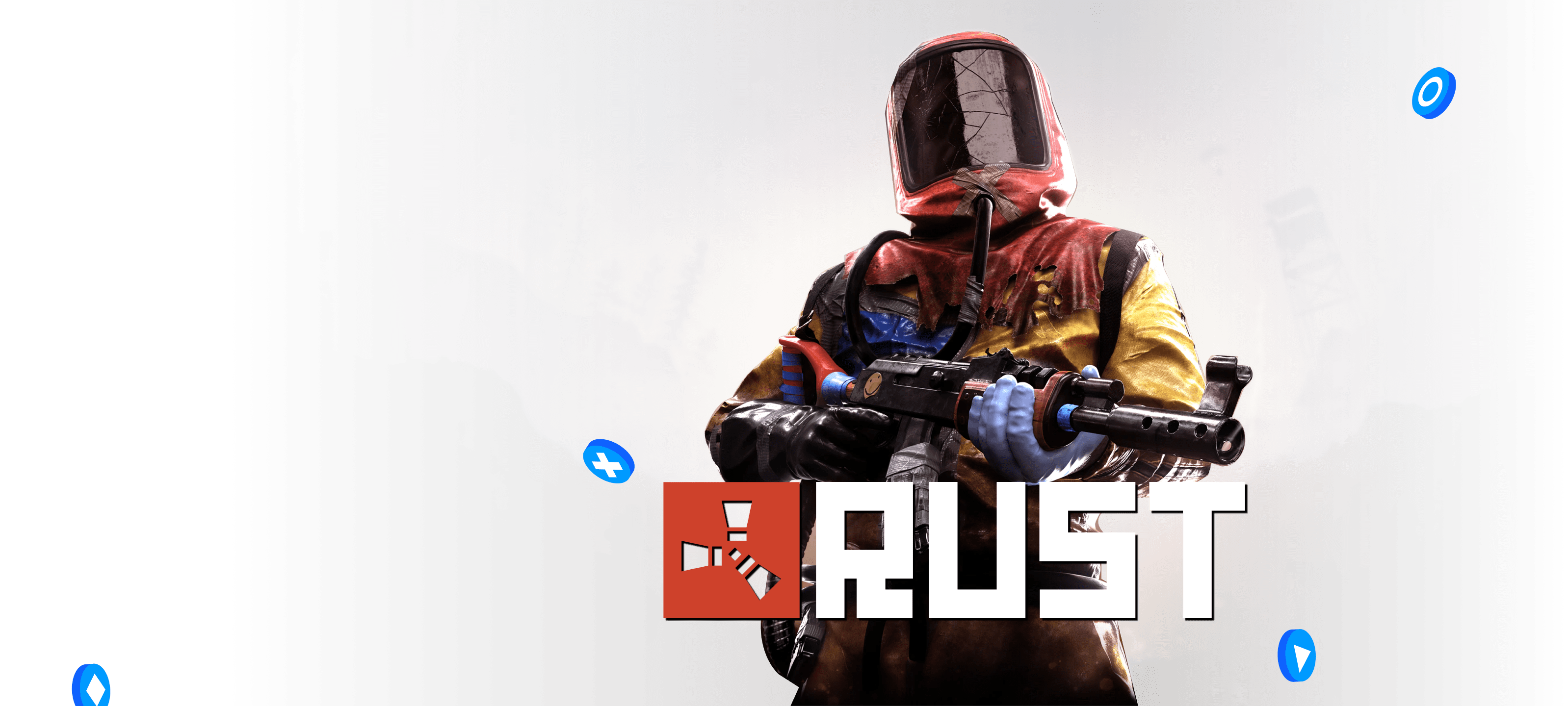 Start your Rust game server hosting today!