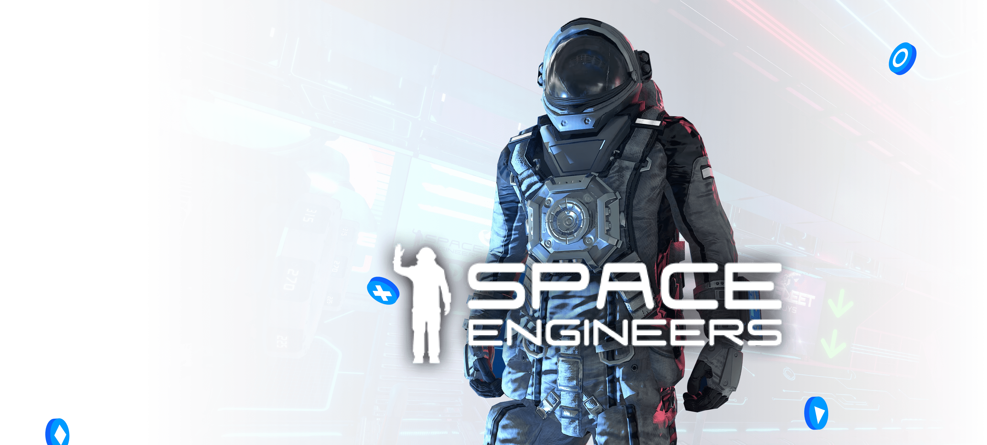 Start your Space Engineers game server hosting today!