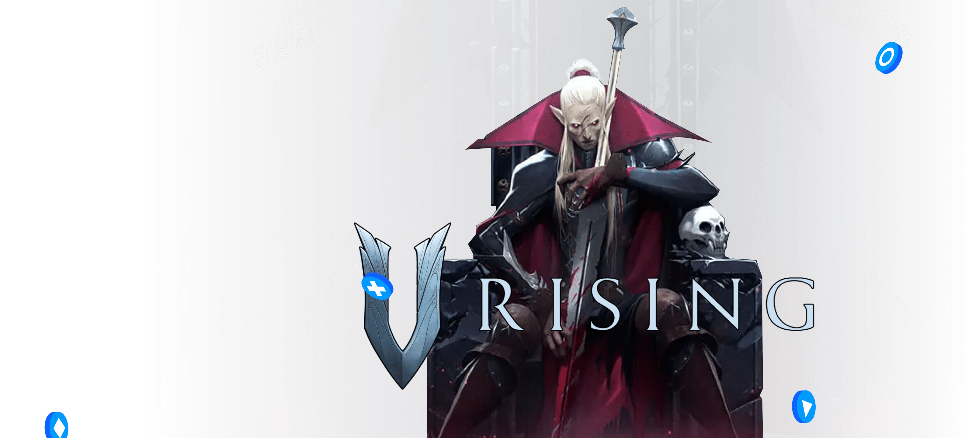 Start your V Rising game server hosting today!